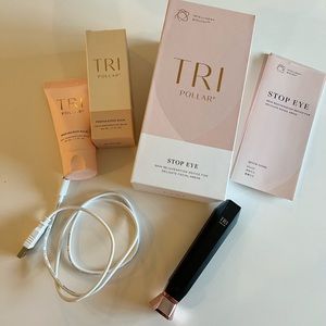 TriPollar Stop Eye rejuvenation kit